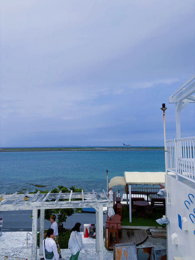🏝️ 沖繩瀨長島 Senagajima｜飛機、美景、溫泉與戀人聖地一次滿足的夢幻小島