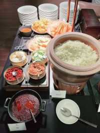 “Elegant Morning Feast at ATAS, Ruma Hotel KL”