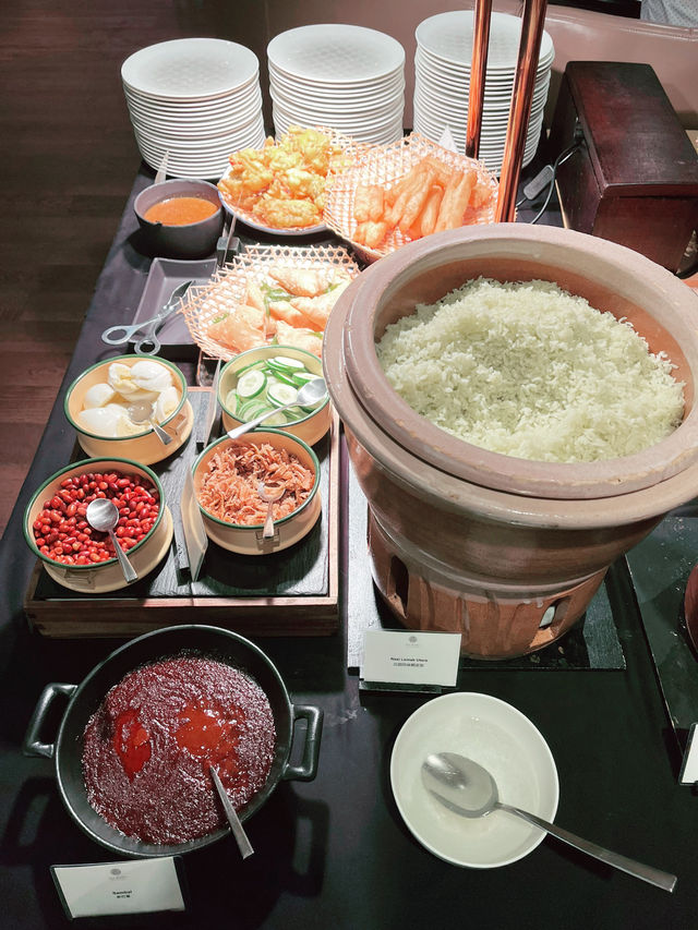 “Elegant Morning Feast at ATAS, Ruma Hotel KL”