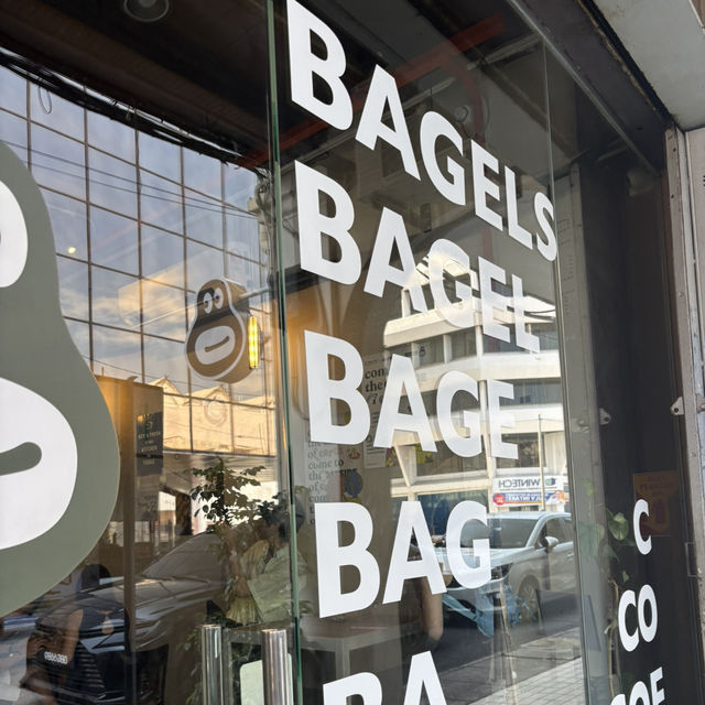 JOJA Bagels ✨🥯 ร้านดังในปีนัง 