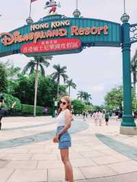 Hong Kong Disneyland