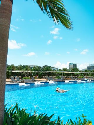 【Okinawa】Enjoy breathtaking hotel plans with day-use options.