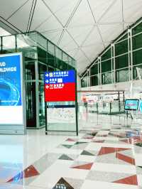 香港國際機場｜迪士尼米奇打卡位｜奇妙旅程的起點  