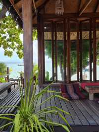 ปล่อยใจชิวที่หลีเป๊ะ ที่ Cast away resort