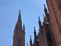 ✨ Title: Wiesbaden Church – A Stunning Landmark in the Heart of the City ⛪