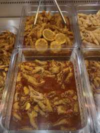 Scarlett Yishun’s Best Kept Secret: Steamed Dishes & Chinese Pancakes