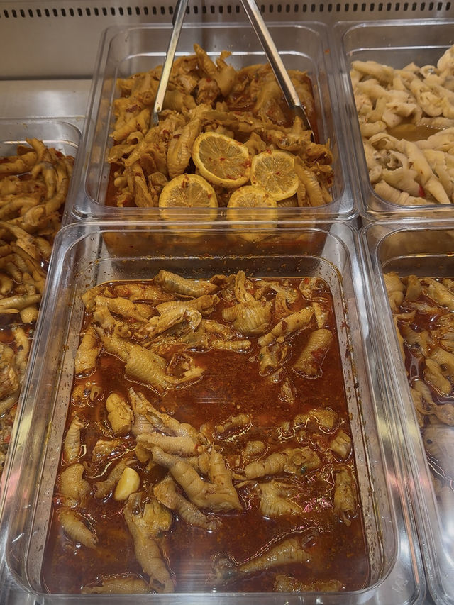 Scarlett Yishun’s Best Kept Secret: Steamed Dishes & Chinese Pancakes