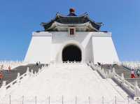 Chiang Kai‑shek Memorial Hall