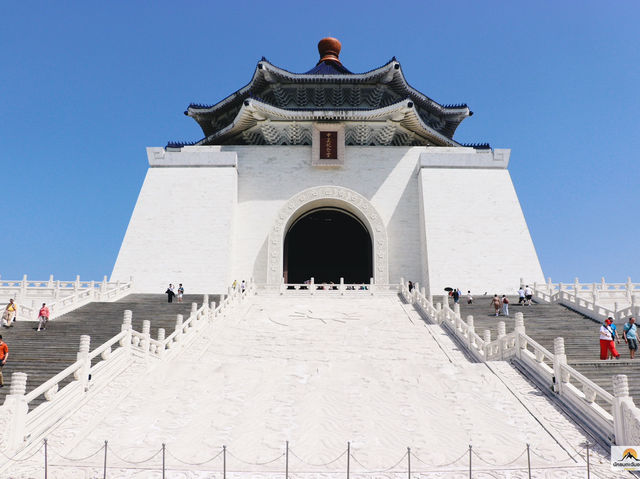 Chiang Kai‑shek Memorial Hall