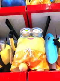 Be a Merch Minion-aire at Minion Mart, Universal Studios Beijing