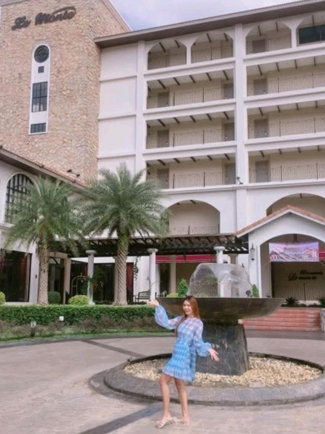 Le Monte Hotel Khao Yai