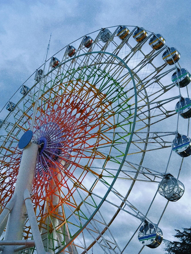 One Day @Fuji-Q Highland
