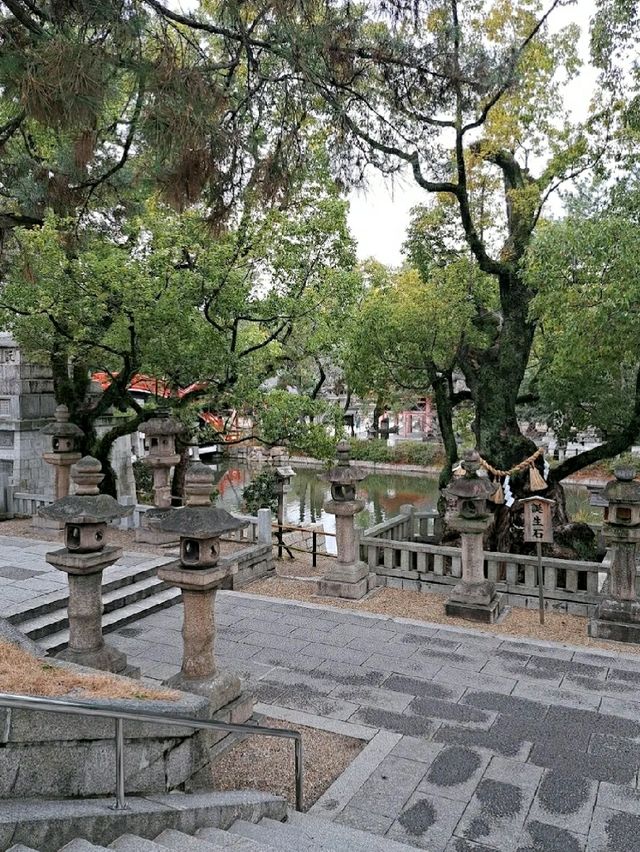 SUMIYOSHI TAISHA.