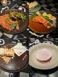 ADAU Kitchen is a bold