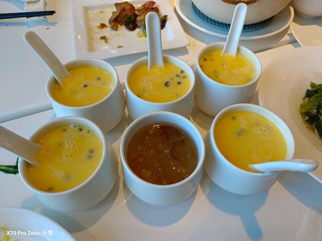 台北六福萬怡酒店，粵亮廣式料理吃到飽
