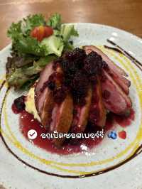 What I eat at Ae&Ek Steak Pattaya 🥩✨