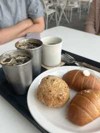 🌿 도심 속 작은 휴양지, 이안테라스 베이커리 카페