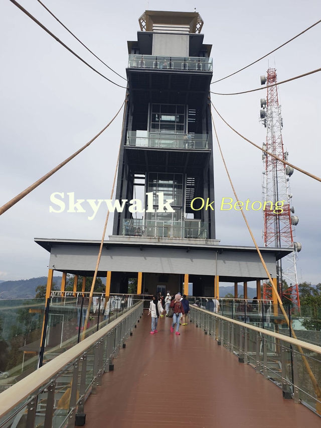 Skywalk Aiyerweng