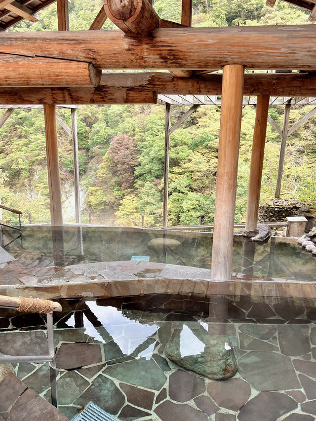 【福島】鬼滅ファン必見!!大自然の中で癒される素敵な温泉宿