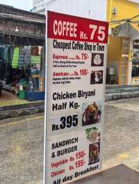 Kathmandu town foodie 