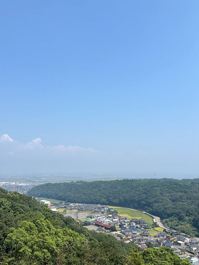 🦊【打開神域山林｜佐賀祐德稻荷神社】千本鳥居下的心願與祝福🌿⛩️