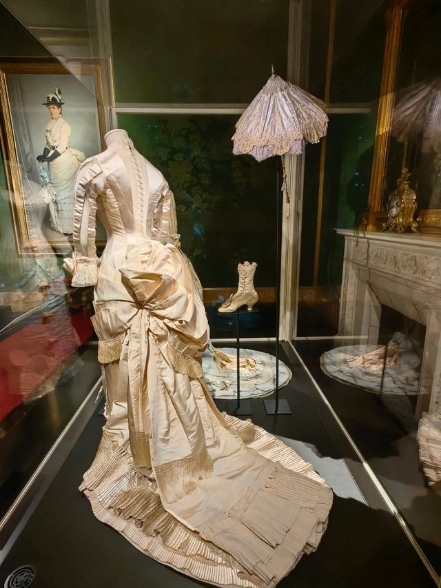 Pitti Palace聯票看18世紀至今的服裝博物館