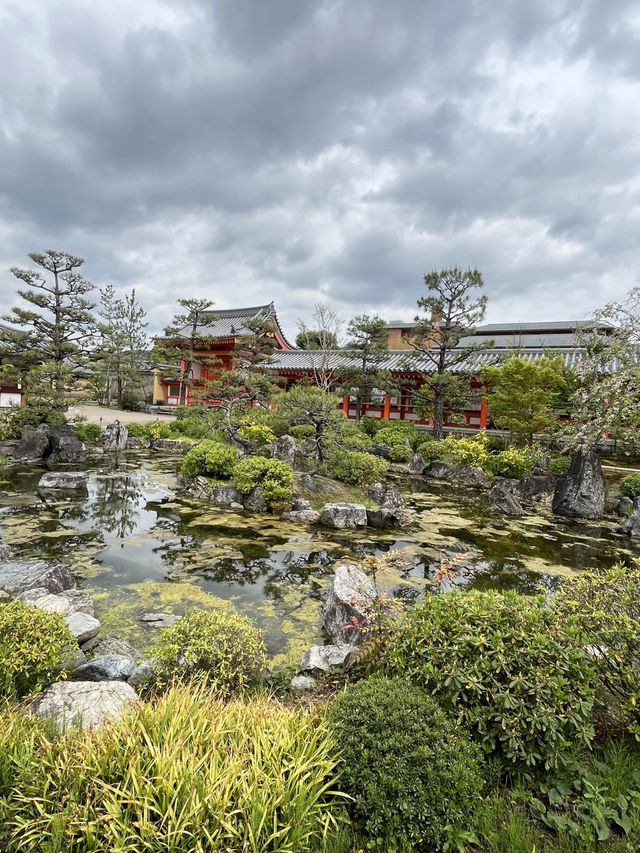 🏛️🌸📜 Kyoto National Museum – Where Time Speaks in Brushstrokes
