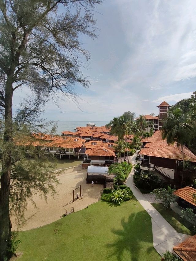 🍽️ Twilight Talam: A Taste of Togetherness at Avillion Resort