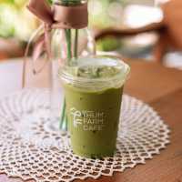 THUM FARM คาเฟ่สุดคิ้วท์เปิดใหม่ ศรีราชา
