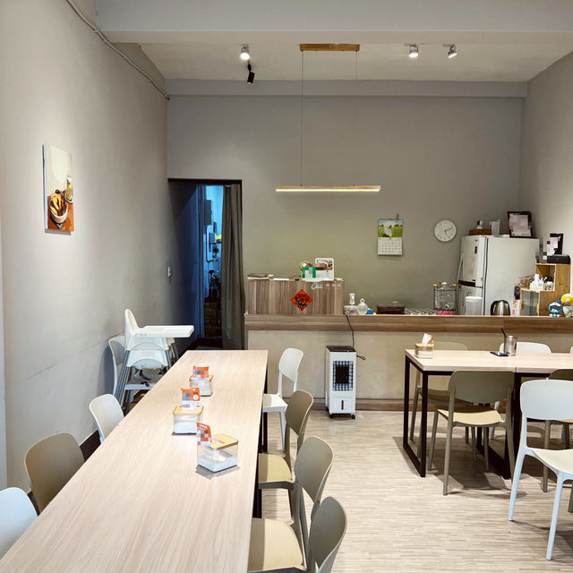 歐滷滷小屋中式料理