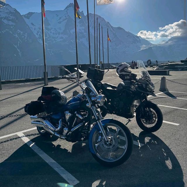 Grossglockner High Alpine Road