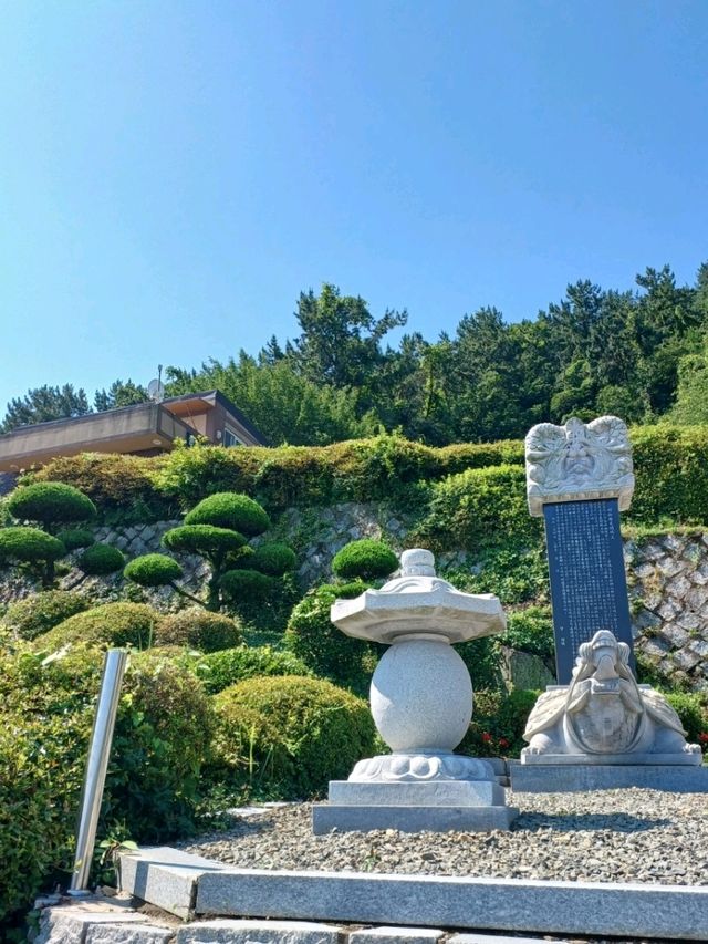 창원 마산 사찰 여행 코스 추천