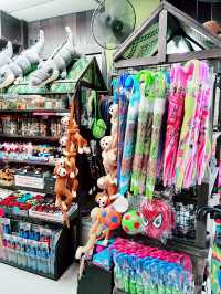 “Shop for Memories at Kancil Gift House”