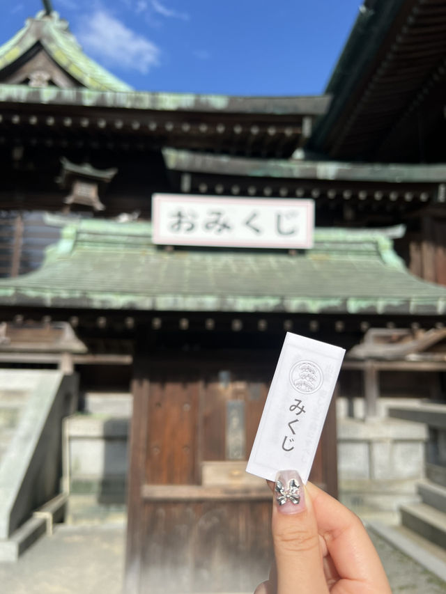 여름이었다..😎☀️ 후쿠오카 근교 후쿠츠시