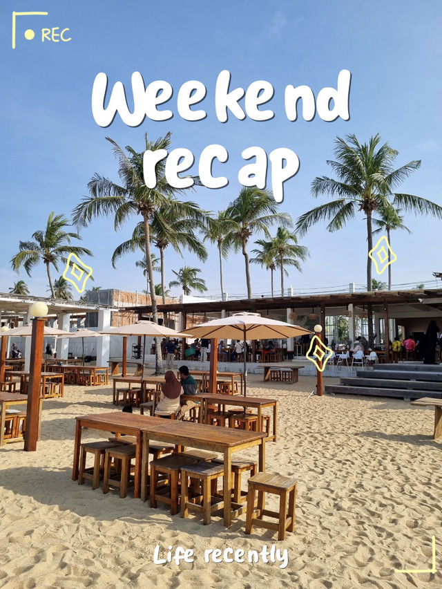 Sammer Thon Cafe ริมทะเล