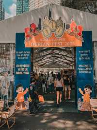 A Thorny Feast to Remember – Kuala Lumpur Durian Fest 2025 