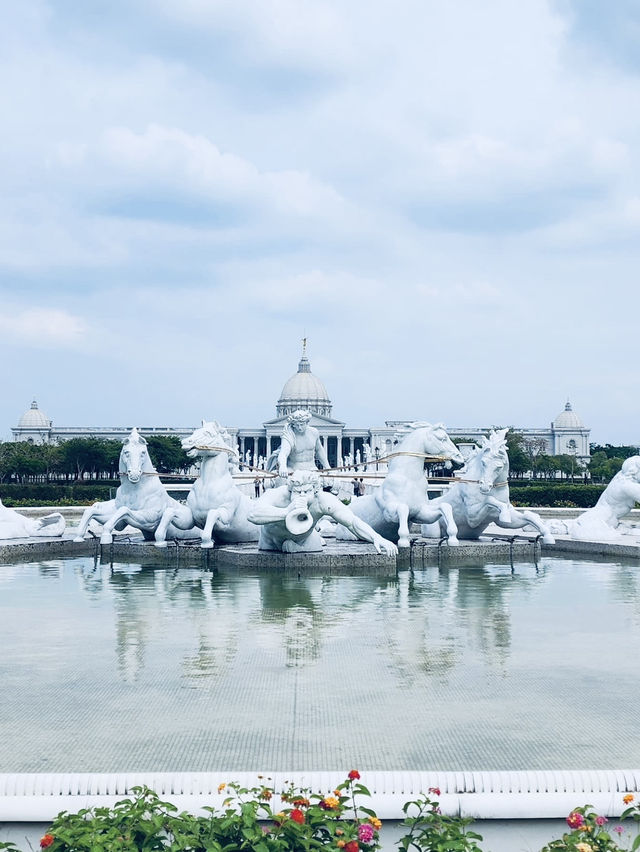พิพิธภัณฑ์ฉีเหม่ย ไต้หวัน