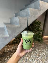 Warden Matcha Bar and Space