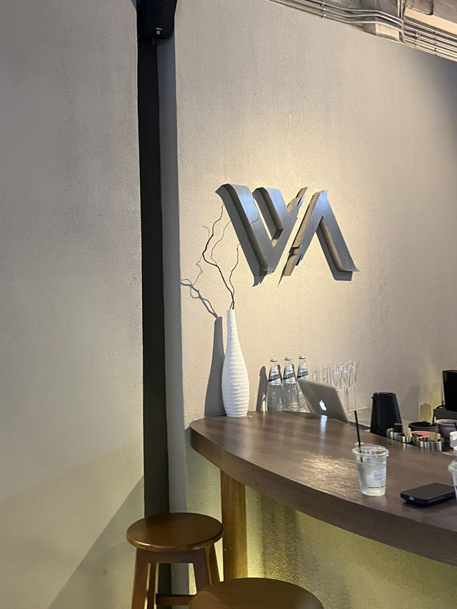 Warden Matcha Bar and Space