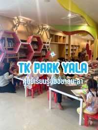 TK PARK YALA