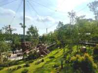 Experience the australian outback in Bird Paradise