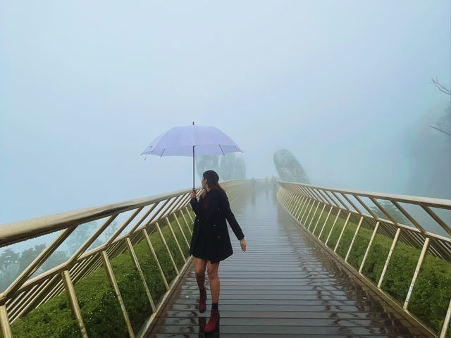 บาน่าฮิลล์ (Ba Na Hills) 
