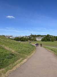 亞瑟王座 arthur’s seat 