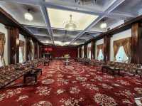 🏛️ Stepping Back in Time at Independence Palace