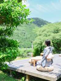 【京都】夏の大原・旅プラン🌿🫧