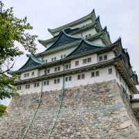 名古屋 | 名古屋城，名古屋人氣 No.1 觀光景點