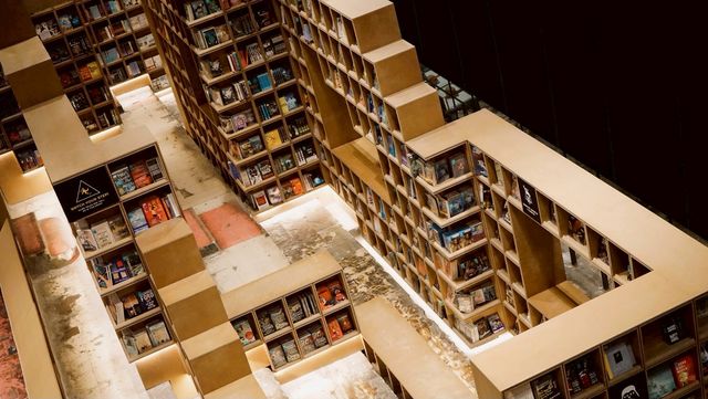 BookXcess @ REXKL – ร้านหนังสือในโรงหนังเก่าสุดเท่ใจกลางกัวลาลัมเปอร์