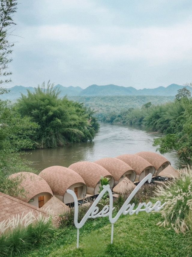 VeeVaree Riverkwai Resort