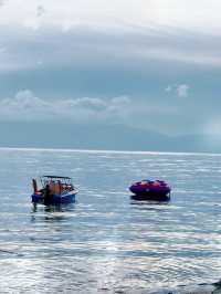 Charming Lake Toba