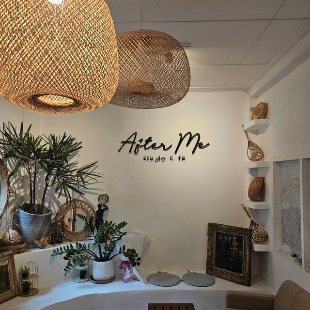 🌷After Me Studio Cafe | Kanchanaburi 🌼